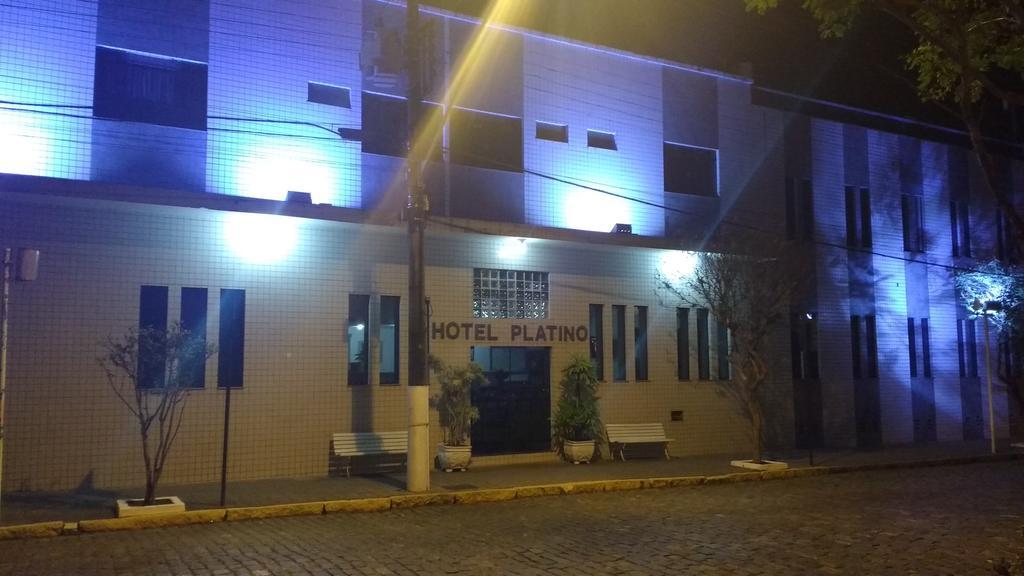 Hotel Platino Сан-Лоренсу Экстерьер фото