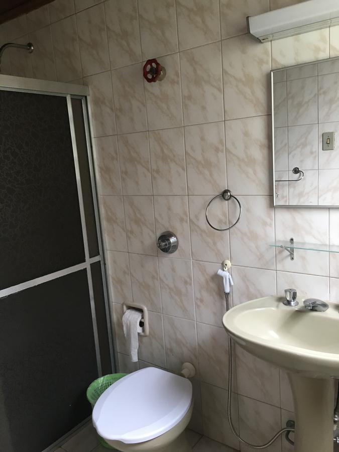 Hotel Platino Сан-Лоренсу Экстерьер фото